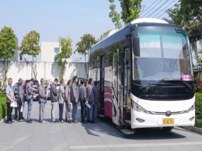 健康同行 溫暖相伴｜良固閥門集團開展全員健康體檢活動 LIANGGU Valve Launches Company?wide Health Check?up